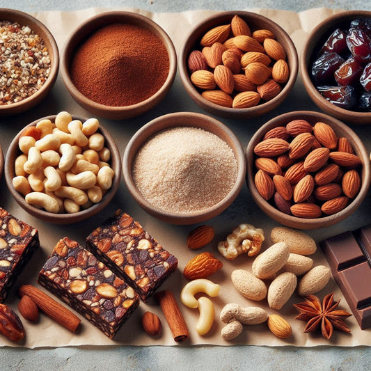 âThe Nutritional Power of Crunch Eat: Whatâs Inside Mattersâ