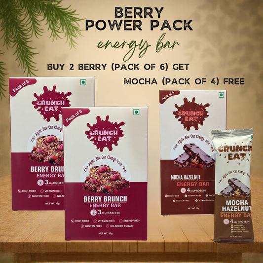 Berry Power Pack